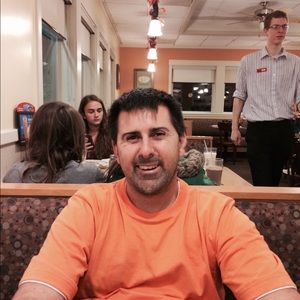 Meet your Posher, Richard